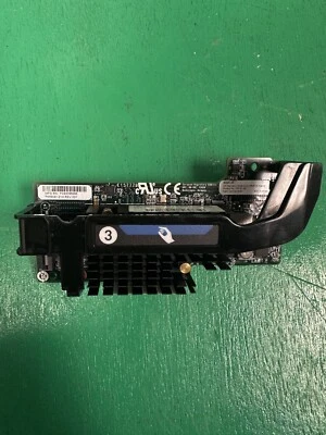 HP 700761-001 2-Port DP FlexFabric 20Gb 650FLB Network Adapter - Image 1 of 3