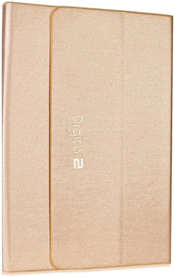 Digital2 ACC902A-GD 9 Magnetic Case - Fits 9 D2-961G/9041 Tablets (Gold) - Image 1 of 4