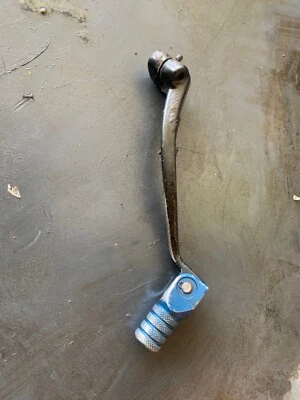 Yamaha Yz250f Yz 250 2017 cabezal de martillo palanca de cambios pedal de cambio Foto 1 de 3