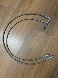 Neon Srt-4 Stainless Steel Braided Clutch Line - Picture 1 of 1