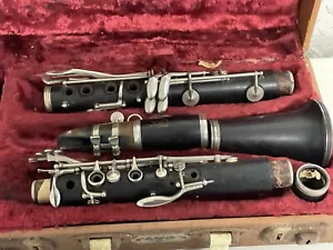 Clarinete Boosey Hawkes Emperor - Imagen 1 de 18
