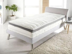 Topper 7 Zonen Kaltschaum Matratzen Topper 90 x 190 cm f.a.n. - B-Ware neuwertig - Bild 1 von 2