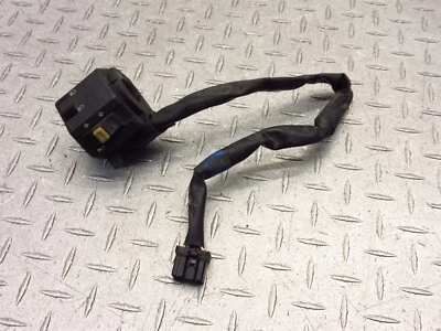 04-09 Buell XB9 XB9SX 2007 manillar izquierdo controles interruptores cable fabricante de equipos originales Foto 1 de 4