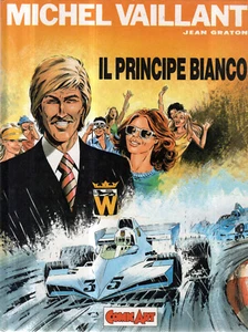 MICHEL VAILLANT: Il principe bianco ed Comic Art (cartonato) - Imagen 1 de 1