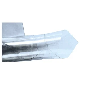 PVC TRASPARENTE 1 MT X H 140 CM ACCESSORI NAUTICA - Foto 1 di 1