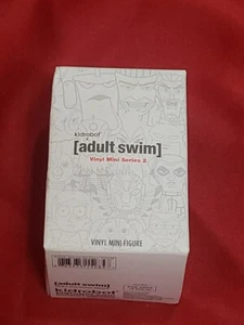KIDROBOT ERWACHSENE SCHWIMMROBOTER BLINDBOX PVC URBAN VINYL FIGUR Serie 2 NEU - Bild 1 von 6