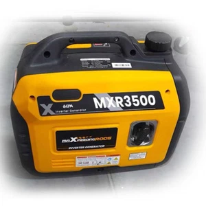 Portable Gas-Powered Generator 3500W Quiet Parallel Capabilities Returned - Picture 1 of 3