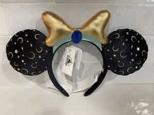 NWT Disney Jasmine Minnie Mouse Ear Headband for Adults– Aladdin - Picture 1 of 2