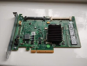 Dell RAID Controller Card E2K-UCP-61 (B) PCI-E CLASS B ICES-003 - Picture 1 of 2