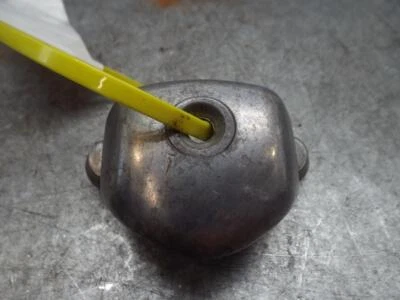 Honda CB500 CB550 F 1971-1976 Motorcycle Camshaft Cam End Cover  - Изображение 1 из 3