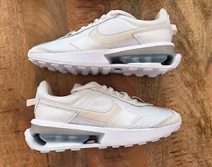 Nike Air Max Trainers Phantom in Summit White, size UK 3 - save on RRP 129.99 - Picture 1 of 13