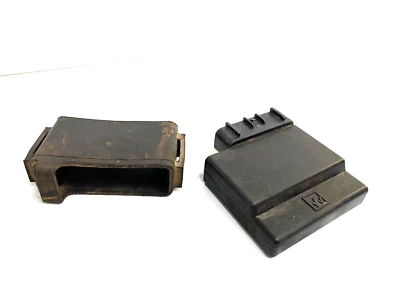 Yamaha YZ450F YZ 450 F 2009 09 motor encendido caja negra cerebros CDI ECU computadora Foto 1 de 3