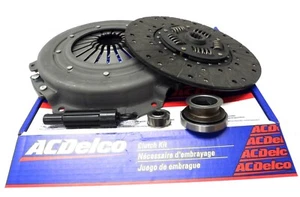 381041 AcDelco Manual Transmission Clutch Kit 1987-93 Ford F150 F250 Bronco 5.0L - Picture 1 of 7