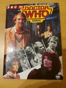 Doctor Who Annual 1983 - Photo 1/5