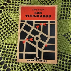 Los Tupamaros By Omar Costa - Picture 1 of 6