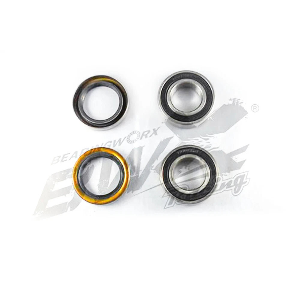 Kit de cojinete de rueda trasera Bearing Worx para Husaberg FE450E 2005-2009 Foto 1 de 1