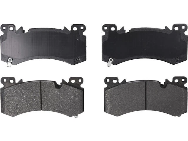 Juego de pastillas de freno delanteras para GMC Sierra 3500 HD TM199MK 2023-2024 Foto 1 de 1