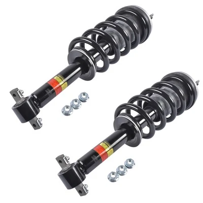 2x Front Shock Struts Assys Magnetic For Cadillac Escalade Tahoe GMC Yukon 21-24 - Image 1 of 4