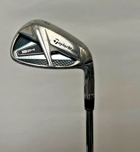 2020 TaylorMade Sim Max Right-Handed Regular Flex Pitching Wedge - Picture 1 of 6