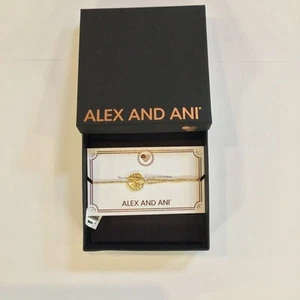 Alex and Ani Women's Precious II Collection Path Of Life Adjustable Bracelet... - Picture 1 of 3