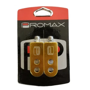 PROMAX BMX tendicatena,3/8 LEGA ORO C-1 SET OLDSCHOOL GT BMX SE NUOVO - Foto 1 di 1