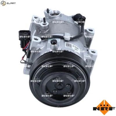 COMPRESSOR AIR CONDITIONING 320248G FOR HYUNDAI i30/Hatchback/Van/FASTBACK 1.0L - Image 1 of 4