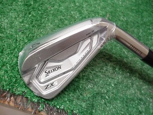 Brand New Srixon ZX5 MK II Forged 4 Iron Steelfiber I95 CW Stiff Flex - Picture 1 of 3