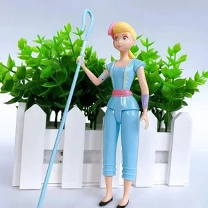 16 cm Disney Toy Story 4 Bo Peep, Woody, Buzz Actionfiguren UK - Bild 1 von 6