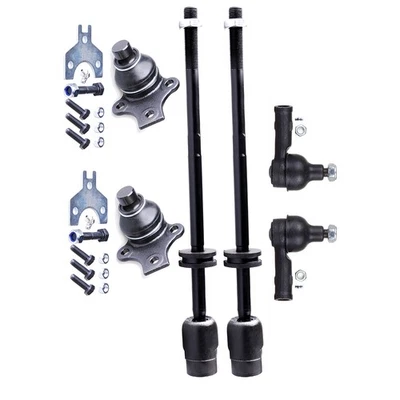 6 piezas para Volkswagen Golf Jetta 1985-1991 1992 piezas completas de dirección delantera Foto 1 de 4