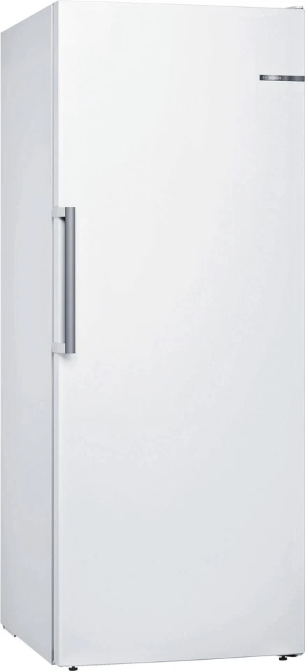 Bosch Gefrierschrank GSN54AWCV NoFrost 328l Standgerät SuperGefrieren C - Bild 1 von 1
