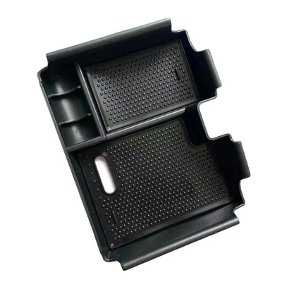 Easy Use Center Console Armrest Storage Box for Range Rover Evoque 2011 2018 - Image 1 of 4
