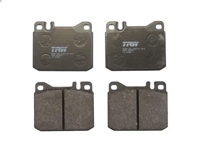 Juego de pastillas de freno TRW GDB1103 para CLASE S Coupé 5.5 1985-1991 - Imagen 1 de 4