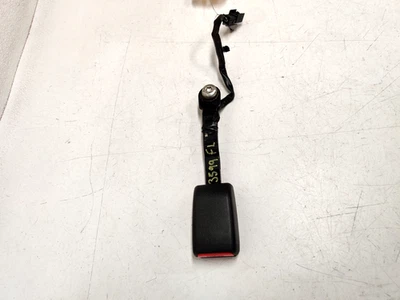 06-10 PONTIAC SOLSTICE-SATUR SKY FRONT LEFT SIDE SEAT BELT BUCKLE, OEM LOT3599 - Image 1 of 4