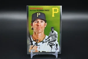 2023 Topps Chrome Baseball Anniversary Drew Maggi #336 Rookie Pittsburgh Pirates - Bild 1 von 2