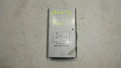 Transmission Control Module 2300 ID: KJ20189E1 Fits 99-00 MAZDA MILLENIA 658970 - Image 1 of 4