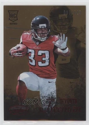 2014 Certified Retro Rookie Red /249 Devonta Freeman #RR32 RC - Image 1 of 2