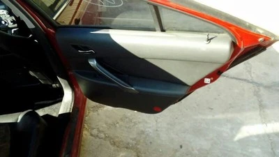 BLACK PASSENGER RIGHT REAR INSIDE DOOR TRIM PANEL FITS 07 PONTIAC G6 283709 Foto 1 de 2