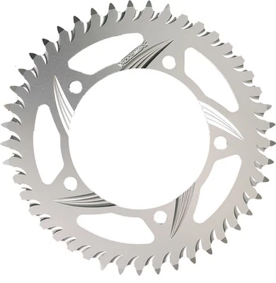 Vortex - 120A-44 - Road 44 Tooth 520 Rear Sprocket Silver Ducati 800 120A44 - Image 1 of 4