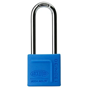 Lockwood's 120N Padlock Series offers 14 different models- with single- twinand - Picture 1 of 1