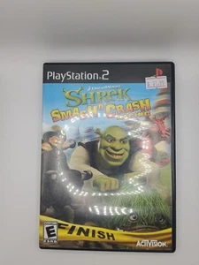Shrek: Smash n' Crash Racing (Sony PlayStation 2, 2006) - Imagen 1 de 4