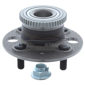 Rear Wheel Bearing Hub Kit Honda Civic Mk7 Saloon 2003-2006 139mm Flange - Picture 1 of 4
