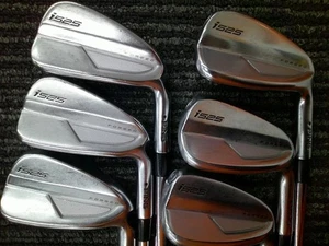 PING Right Handed Iron Set i525 6-9,W,U NSPRO MODUS3 TOUR120 Flex S - Picture 1 of 6