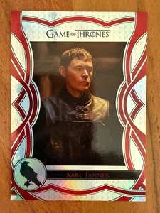 Game of Thrones · The Complete Series · Sammelkarte · Rittenhouse · C83 - Picture 1 of 2