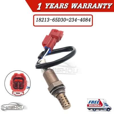Sensor de oxígeno 18213-65D10 para Suzuki Grand Vitara 1999-2000 XL-7 2,7 L 234-4084 Foto 1 de 4