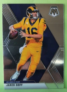 NFL - Jared Goff - #117 - 2020 Mosaic - Picture 1 of 2