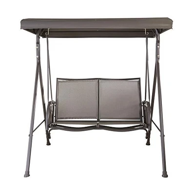 Garden Winds Replacement Canopy Top Cover for The Treasures Beige  - Image 1 of 4