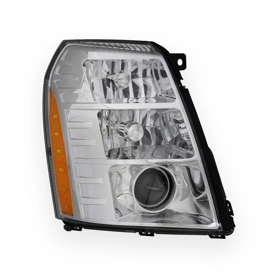 Ксеноновая фара без комплекта для 07–09 Cadillac Escalade/EXT правая со стороны пассажира - Изображение 1 из 1