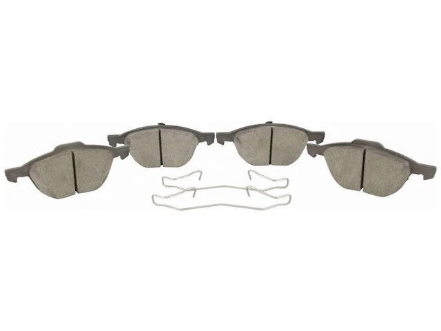 Комплект передних тормозных колодок для 2013-2019 Ford Escape 2014 2015 2016 2017 2018 DW936RQ - Изображение 1 из 1