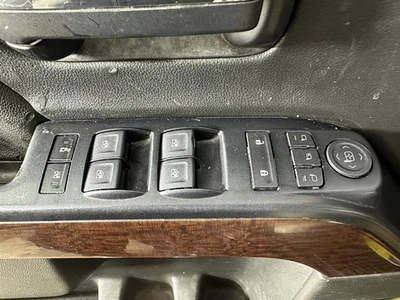 Driver Front Door Switch Driver's Window Crew Cab Fits 15-22 CANYON 2712537 - Image 1 of 4