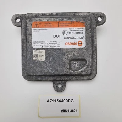 Land Rover Range Rover Evoque 2012-2014 lastre de xenón A71154400DG Foto 1 de 4